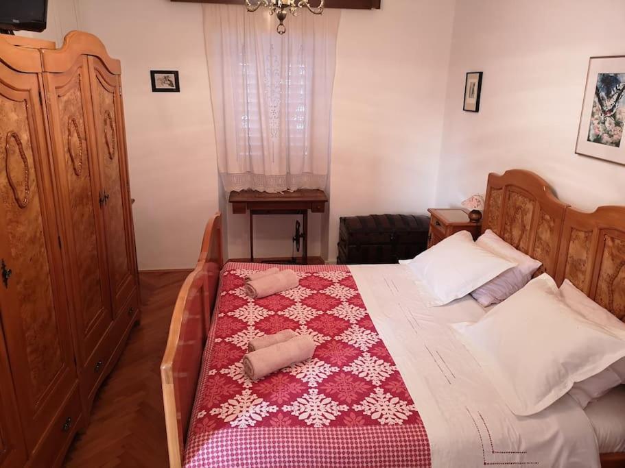 Вілла Charming House Ruza In Корчула Екстер'єр фото