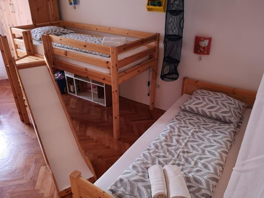 Вілла Charming House Ruza In Корчула Екстер'єр фото