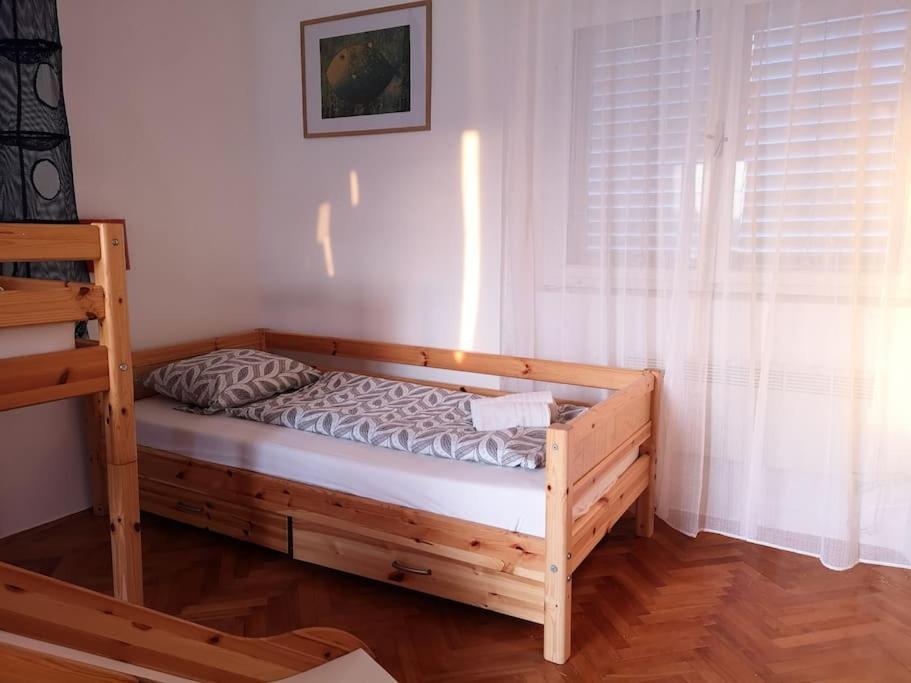 Вілла Charming House Ruza In Корчула Екстер'єр фото
