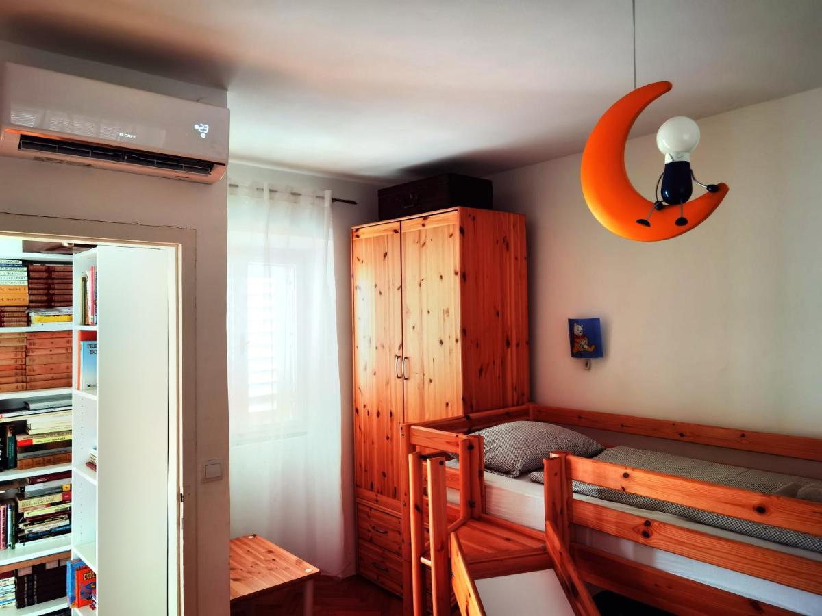 Вілла Charming House Ruza In Корчула Екстер'єр фото